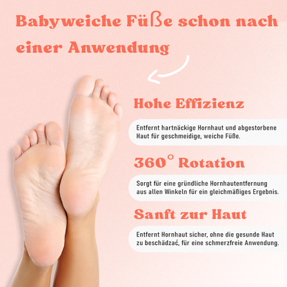 Suggila™ – Salonqualität für Deine Füße