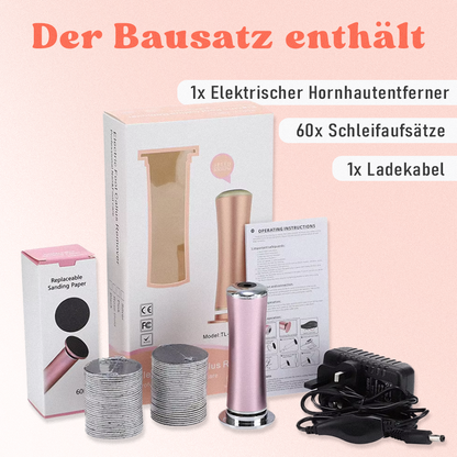 Suggila™ – Salonqualität für Deine Füße